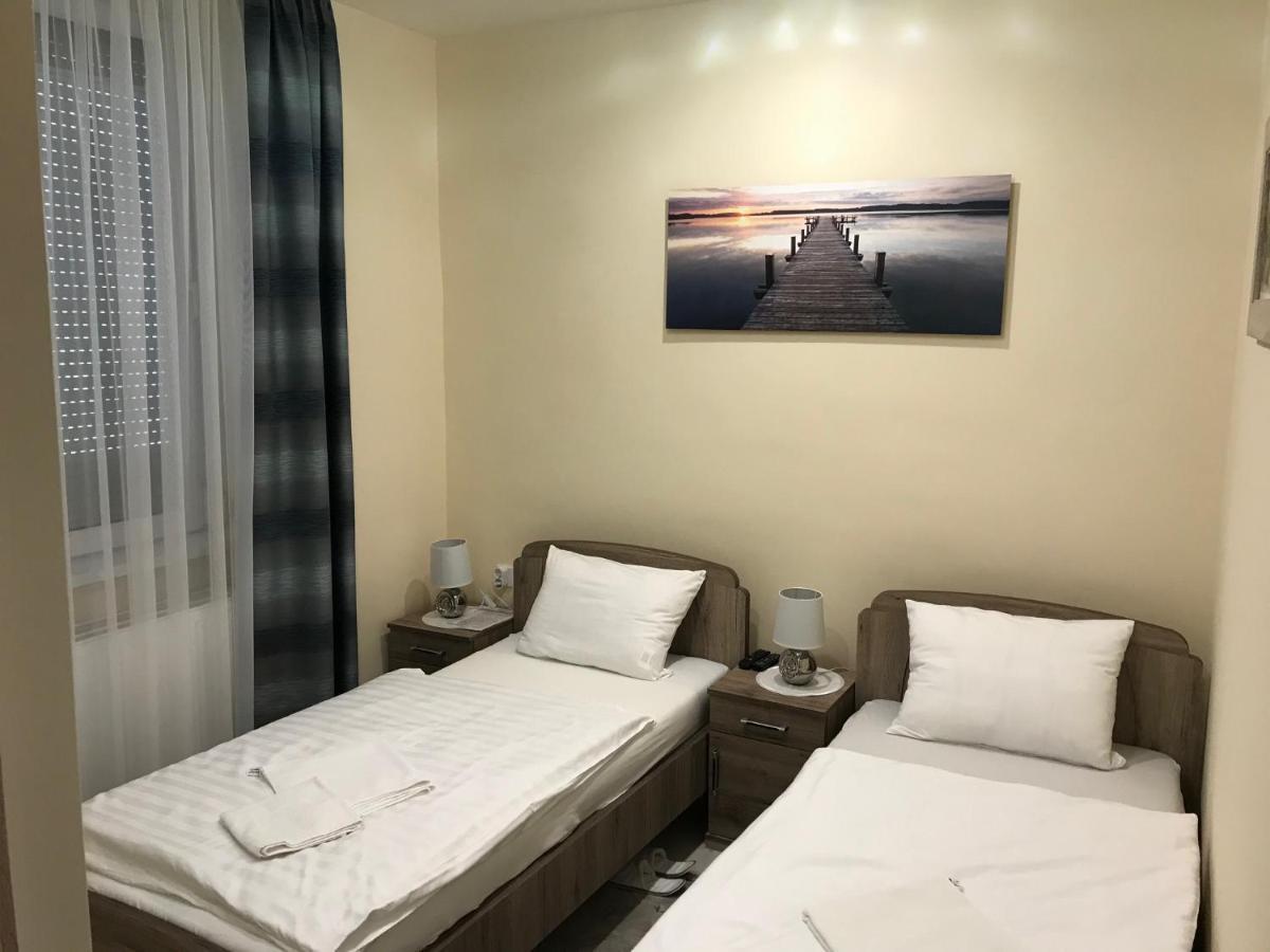 Classic Apartman แซแก็ด ภายนอก รูปภาพ
