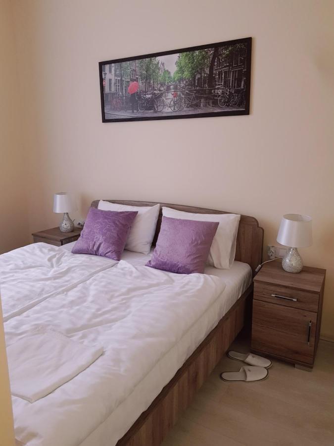 Classic Apartman แซแก็ด ภายนอก รูปภาพ